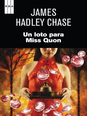 cover image of Un loto para Miss Quon